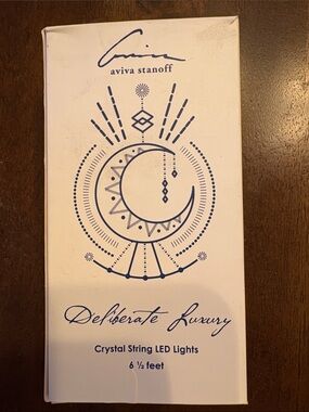 Aviva Stanoff String Lights